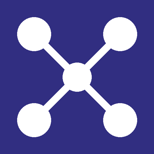 WSRS logo inverted